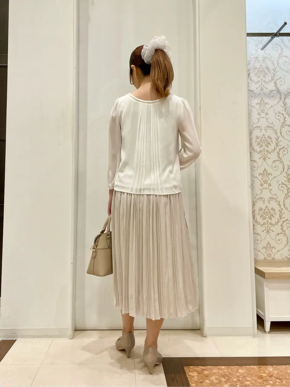 ANY スタッフ コーディネート画像