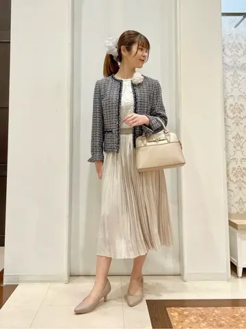 ANY スタッフ コーディネート画像