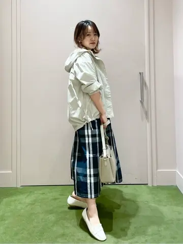 ANY フジコ コーディネート画像