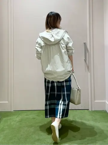 ANY フジコ コーディネート画像