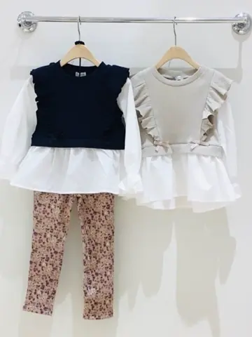 ANY 山口 コーディネート画像