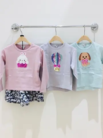 ANY 山口 コーディネート画像