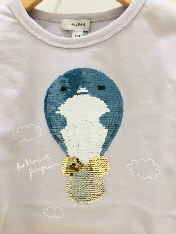 ANY 山口 コーディネート画像