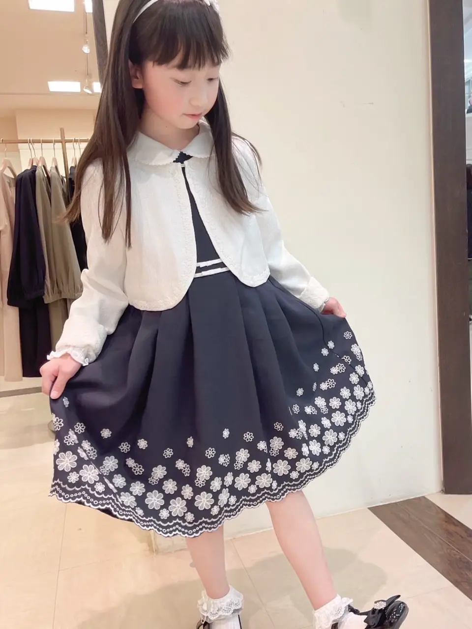 ANY スタッフ コーディネート画像