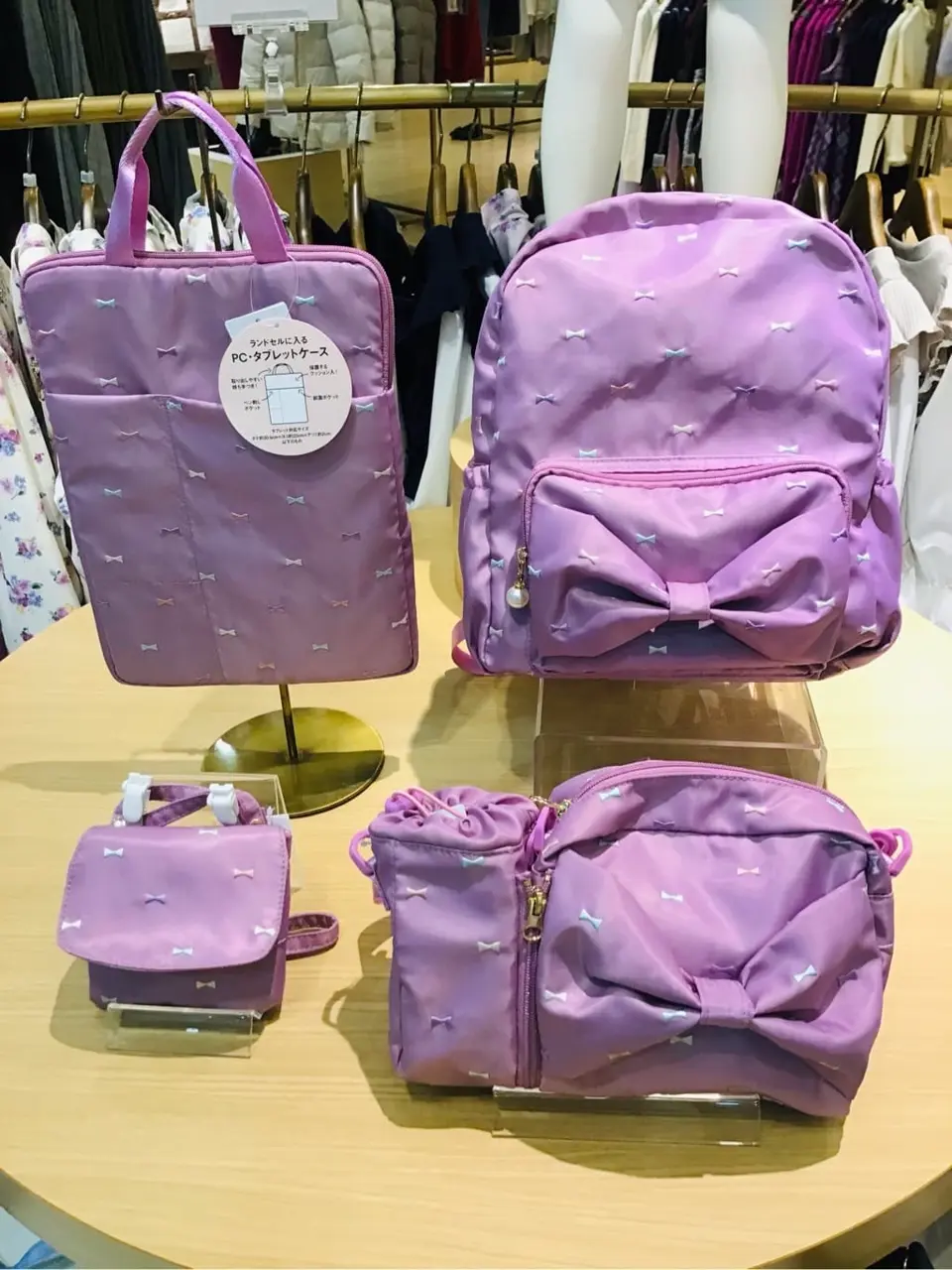 ANY スタッフ コーディネート画像