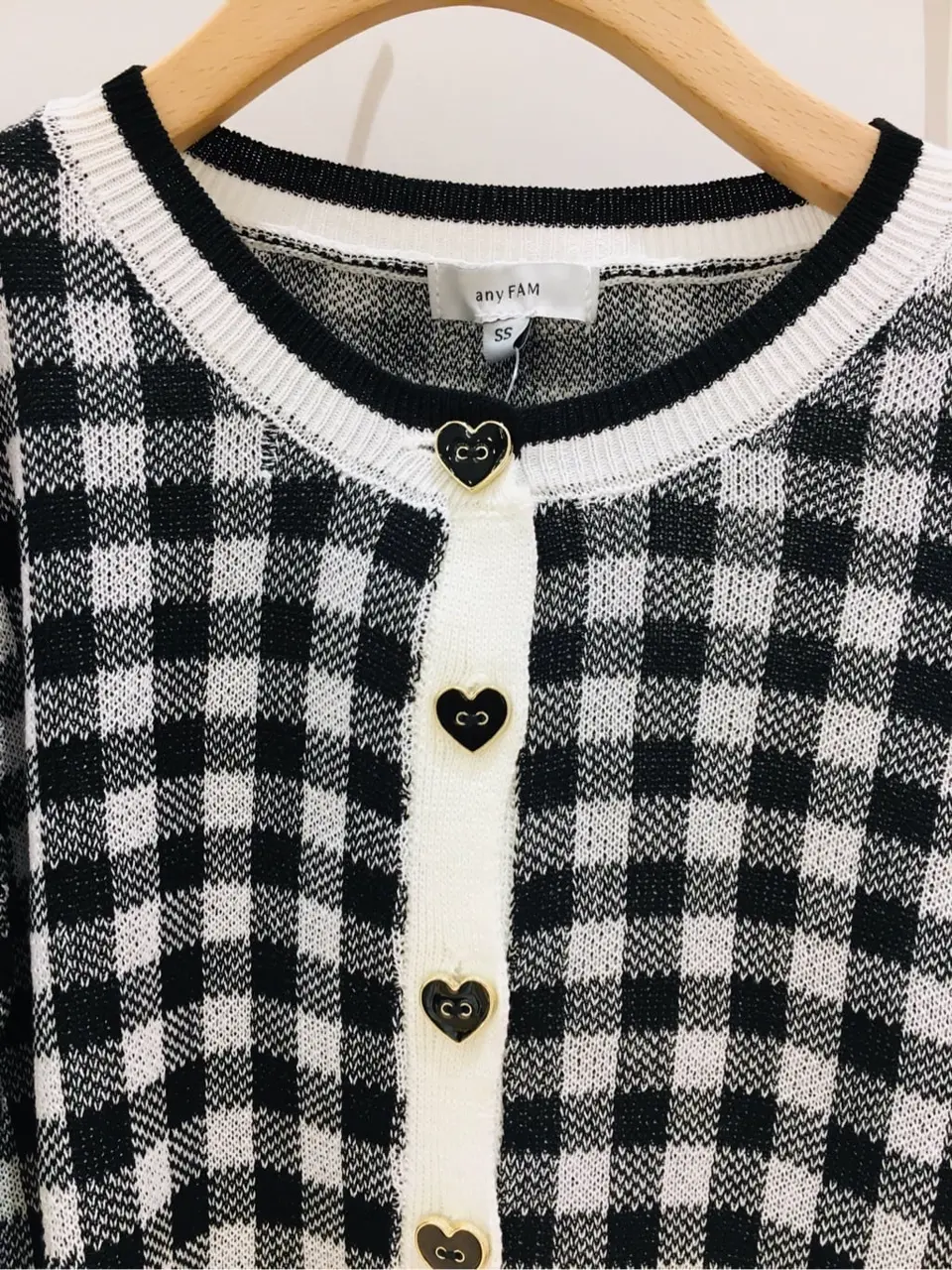 ANY 山口 コーディネート画像