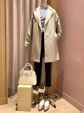 ANY 浅岡 コーディネート画像