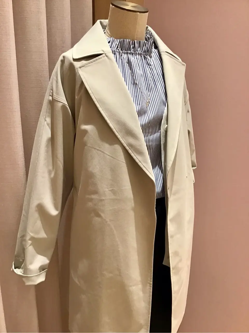 ANY 浅岡 コーディネート画像