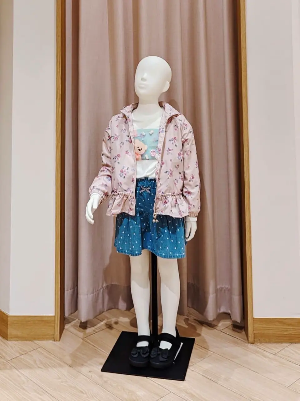  奥原 コーディネート画像