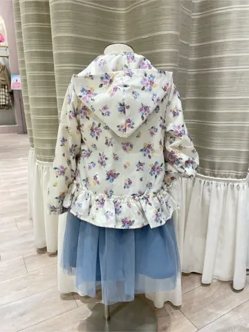 ANY 岡田 コーディネート画像