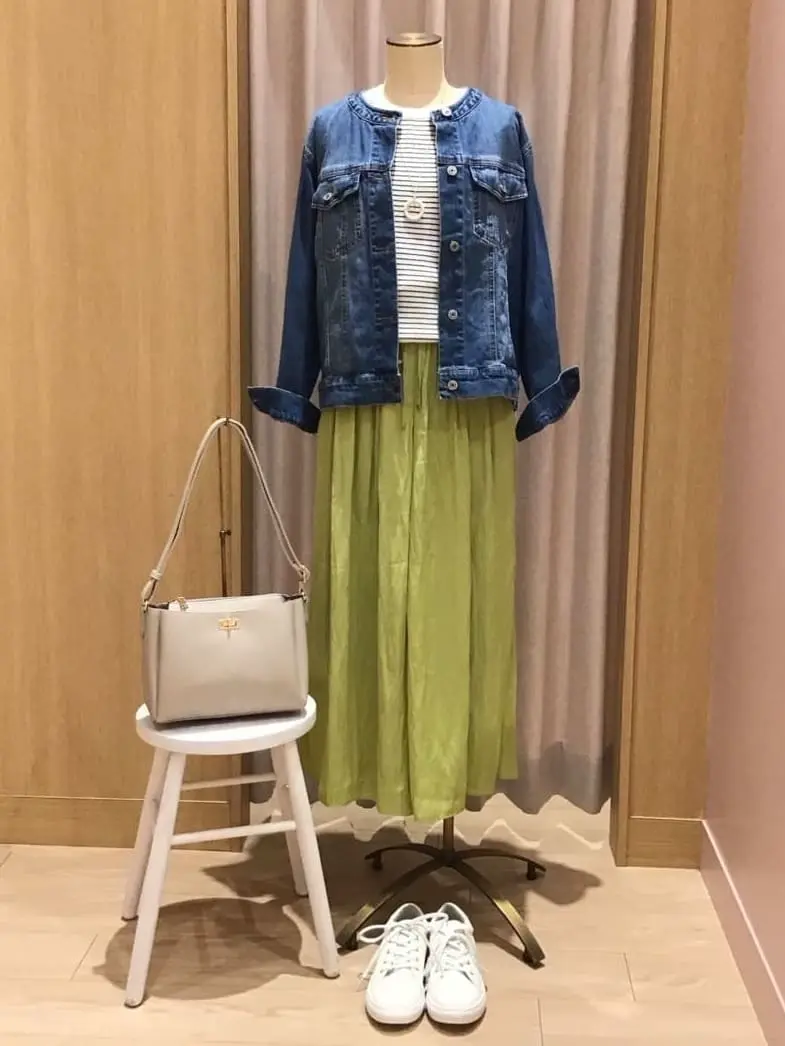  本吉 コーディネート画像