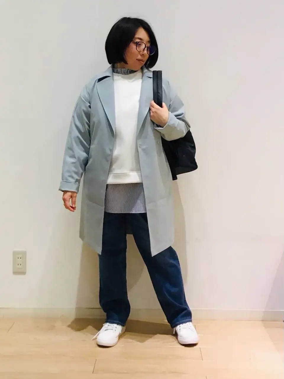 ANY 大野 コーディネート画像