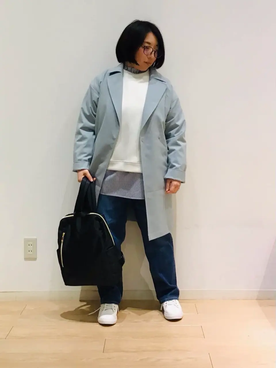 ANY 大野 コーディネート画像