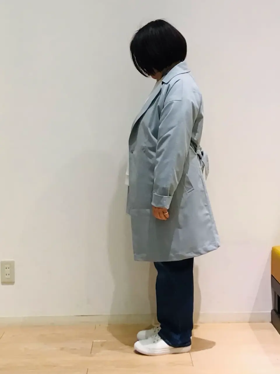 ANY 大野 コーディネート画像