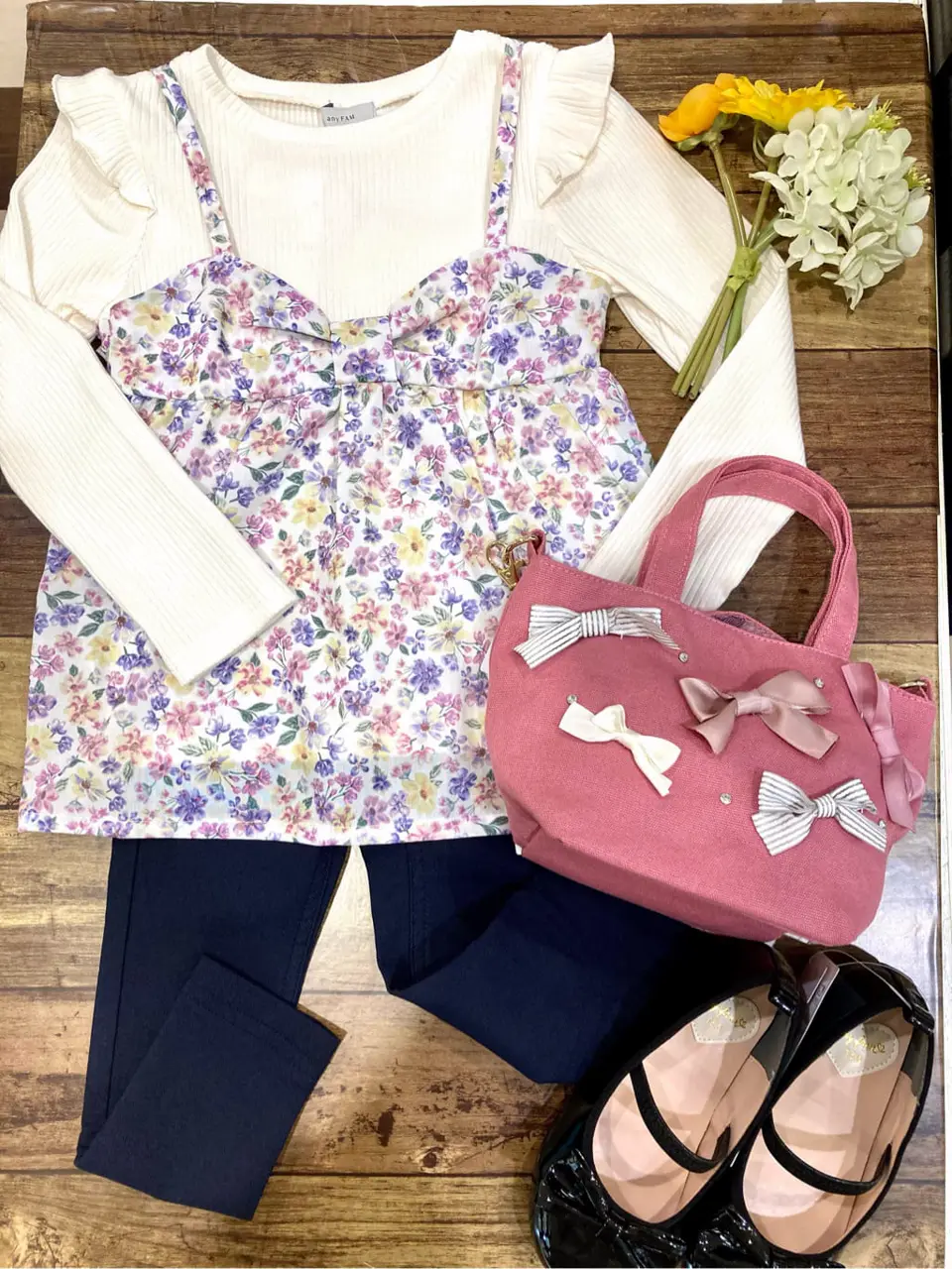  杉原 コーディネート画像