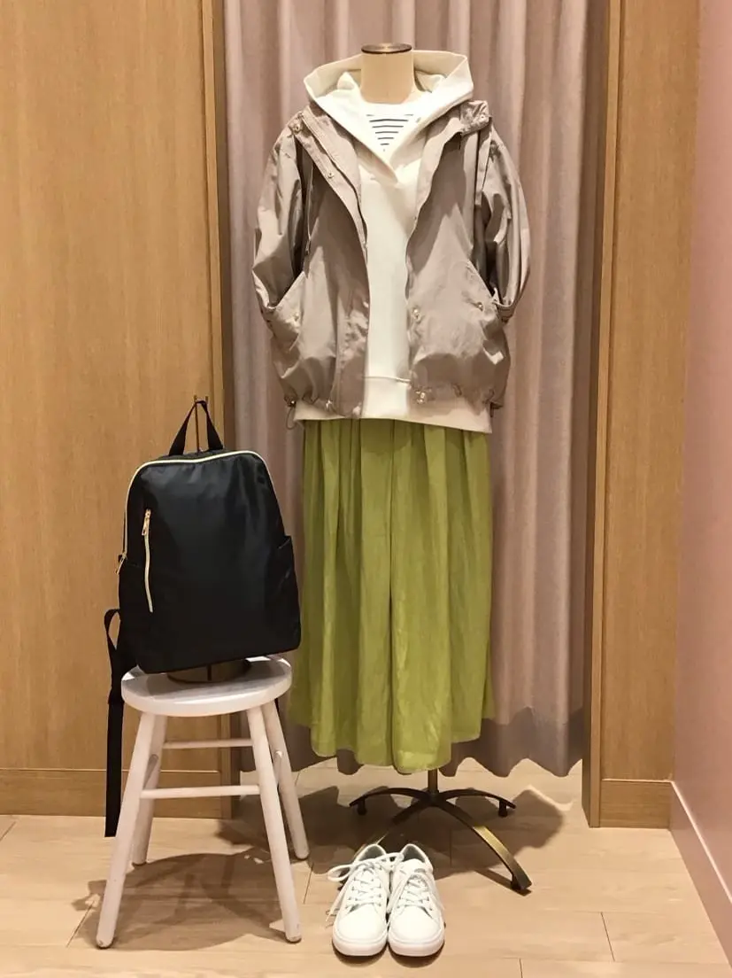  本吉 コーディネート画像