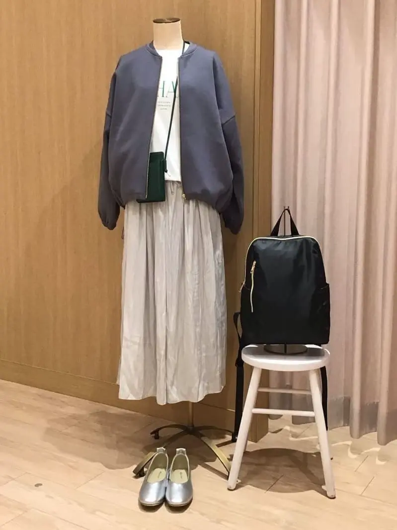  本吉 コーディネート画像