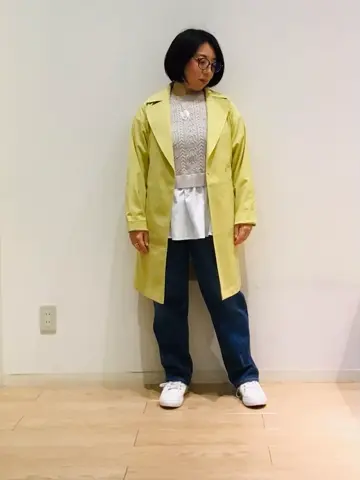 ANY 大野 コーディネート画像