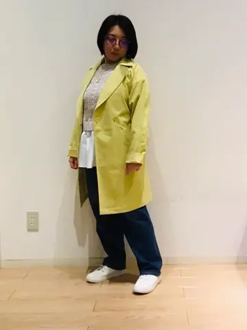 ANY 大野 コーディネート画像