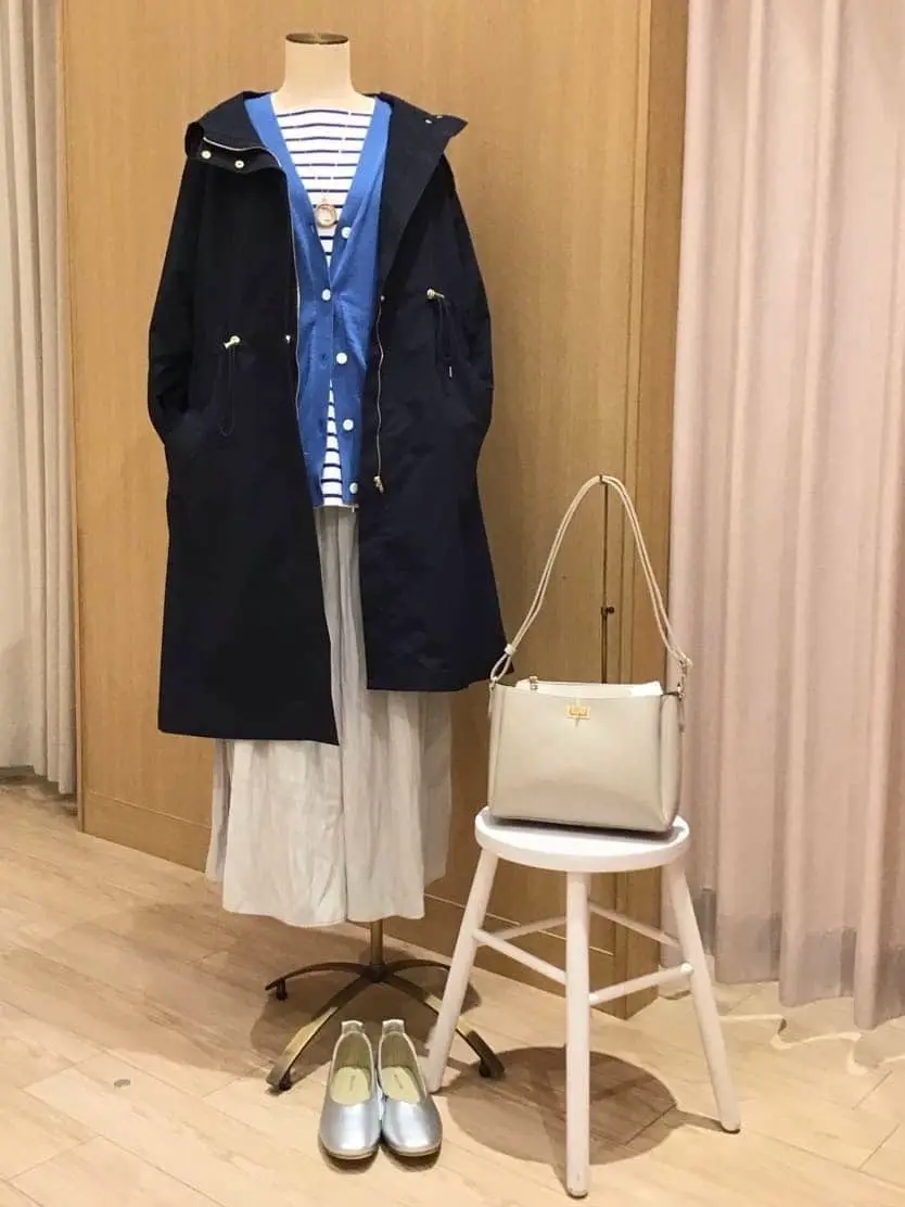 ANY 本吉 コーディネート画像