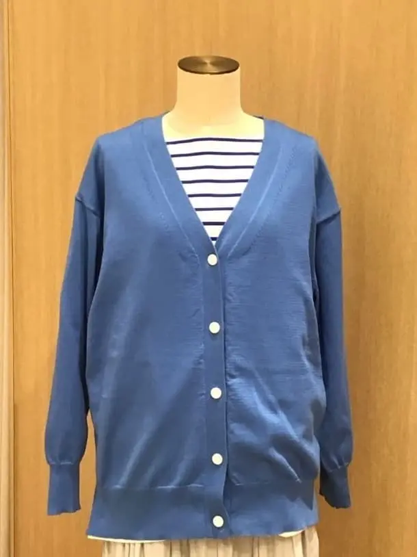 ANY 本吉 コーディネート画像