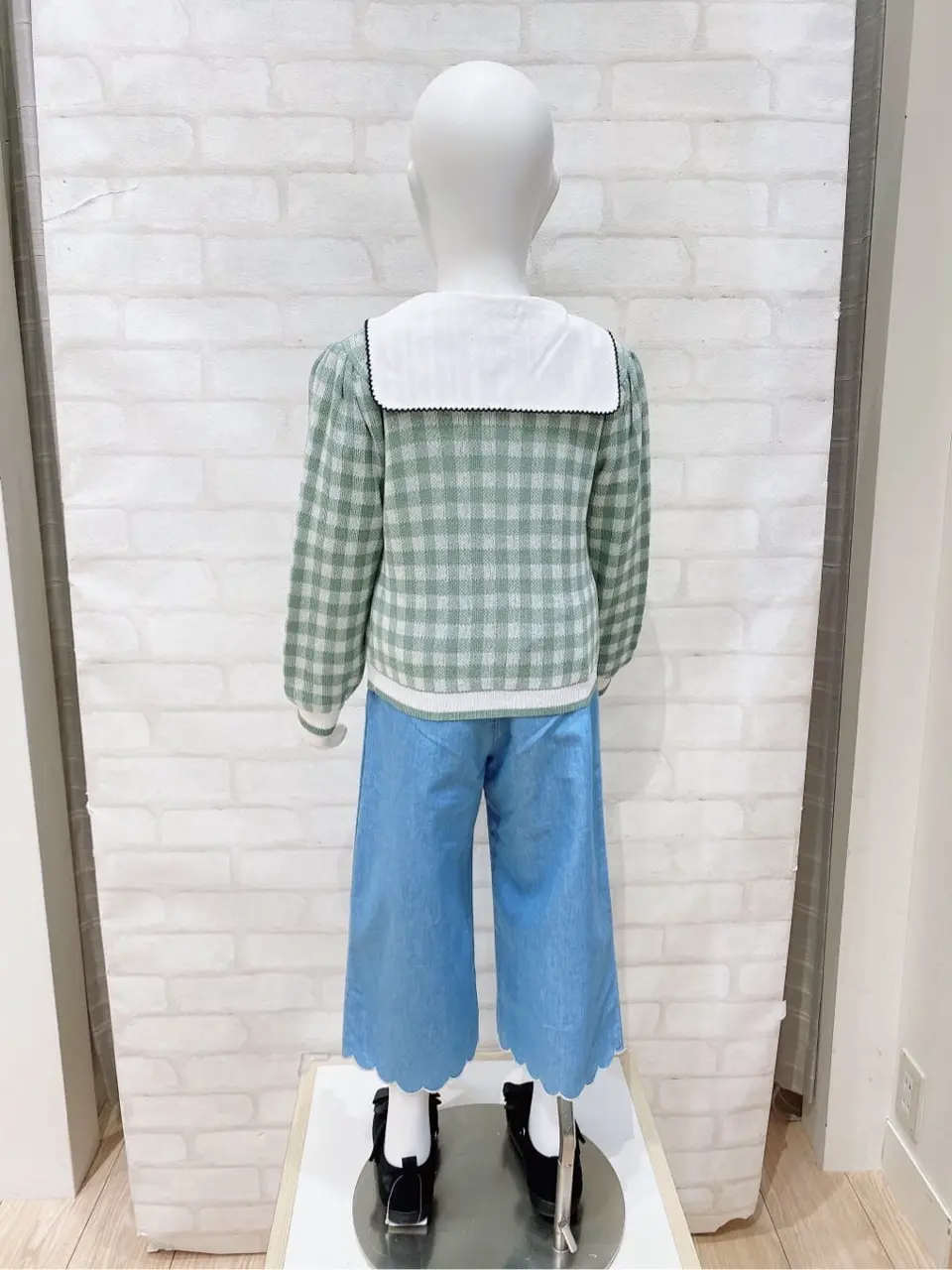 ANY 嶋田 コーディネート画像