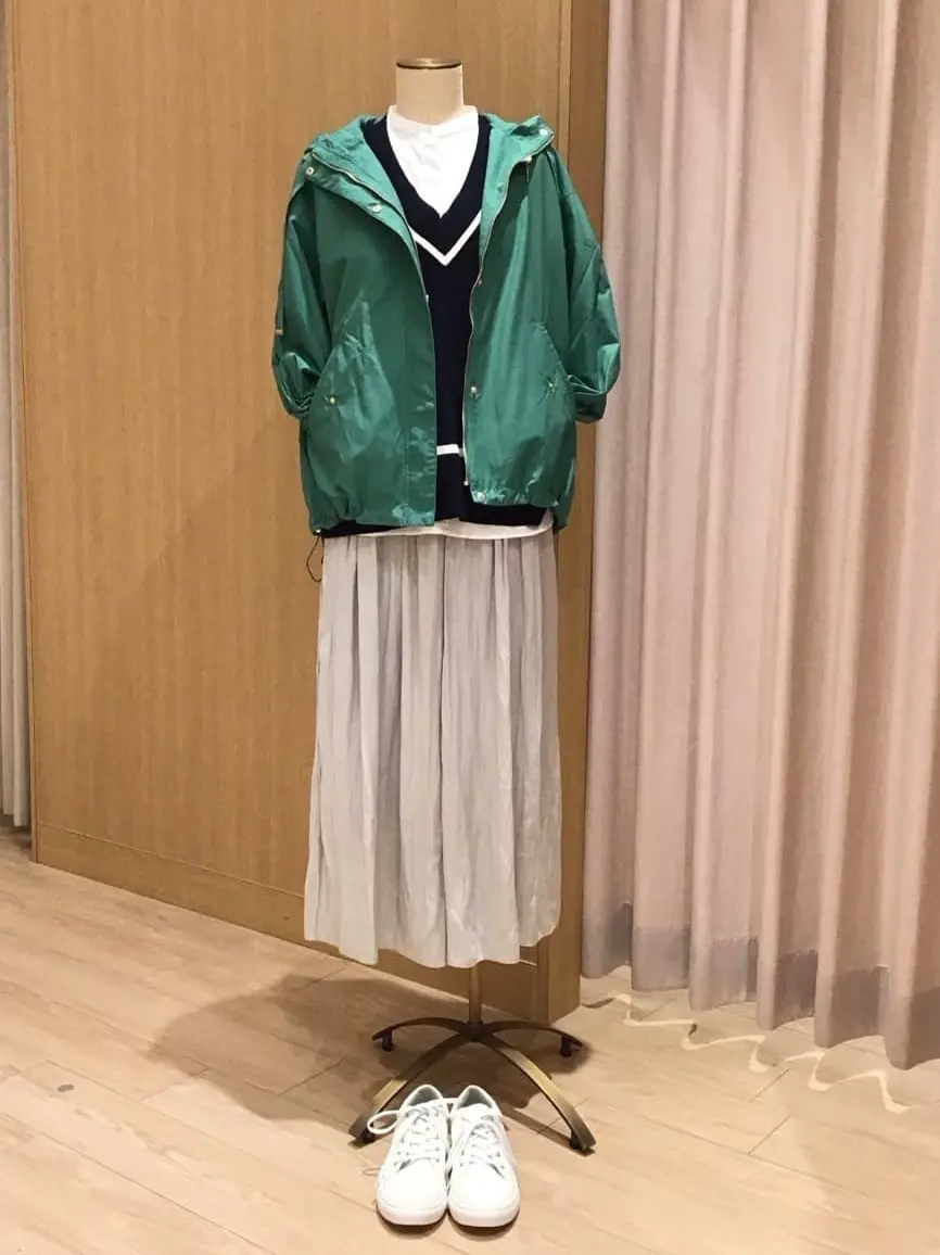  本吉 コーディネート画像