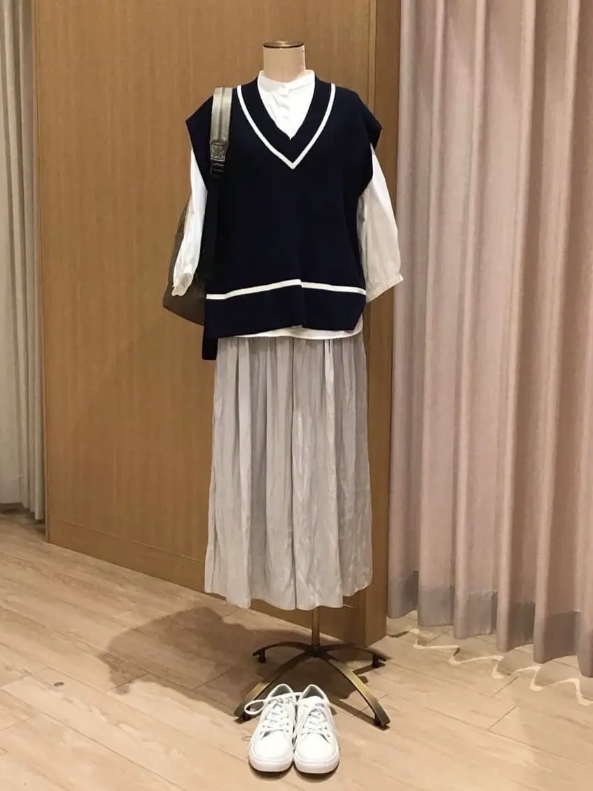 ANY 本吉 コーディネート画像