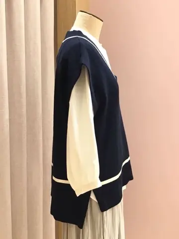 ANY 本吉 コーディネート画像