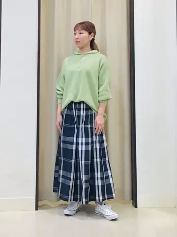 ANY 伊藤 コーディネート画像