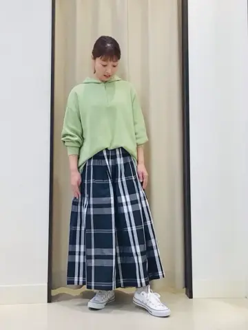 ANY 伊藤 コーディネート画像