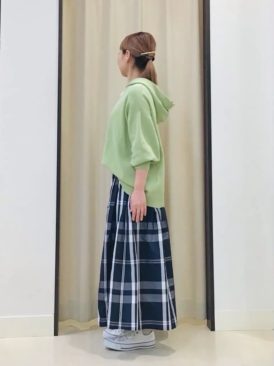 ANY 伊藤 コーディネート画像