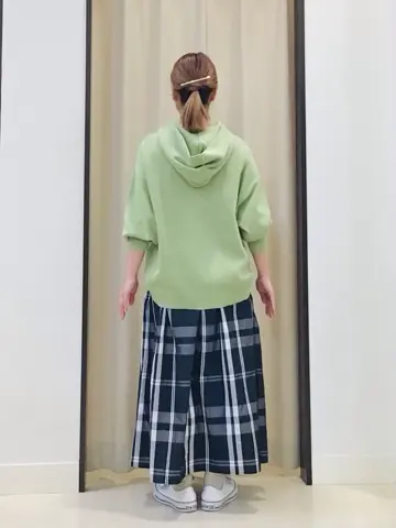 ANY 伊藤 コーディネート画像