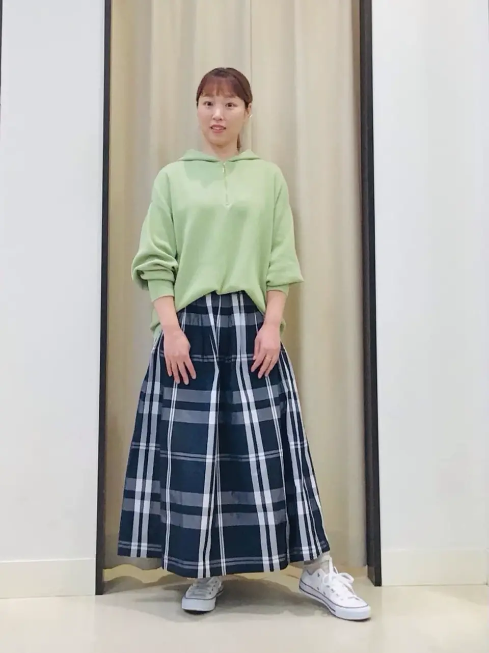 ANY 伊藤 コーディネート画像