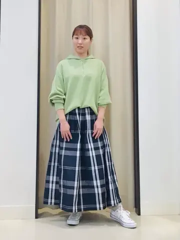 ANY 伊藤 コーディネート画像