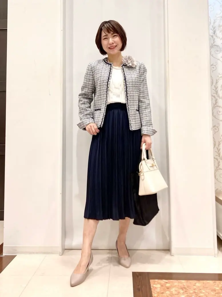  横田 コーディネート画像