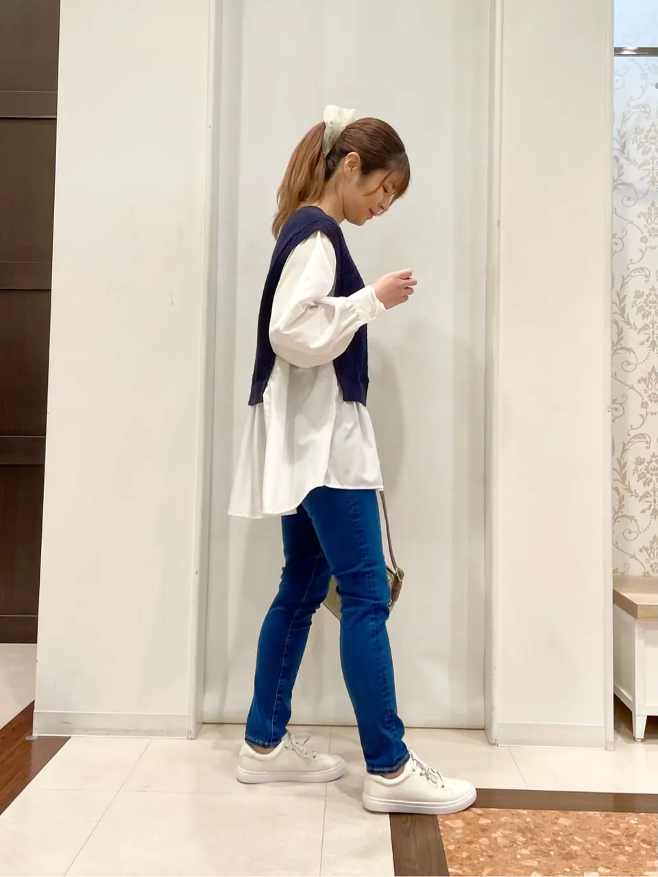 ANY スタッフ コーディネート画像