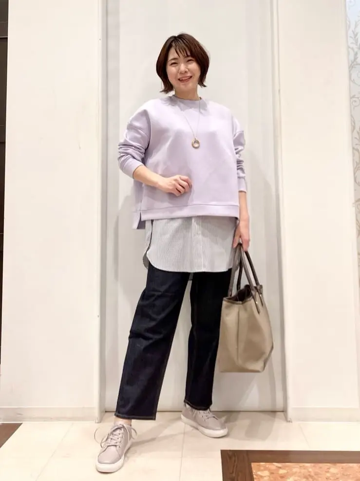  横田 コーディネート画像