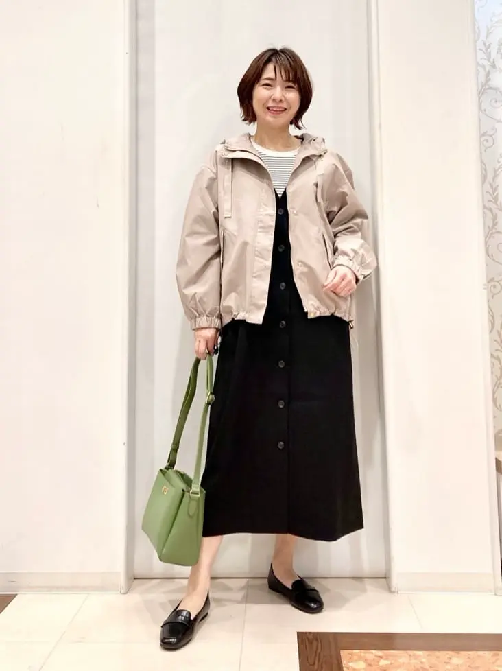 ANY 横田 コーディネート画像