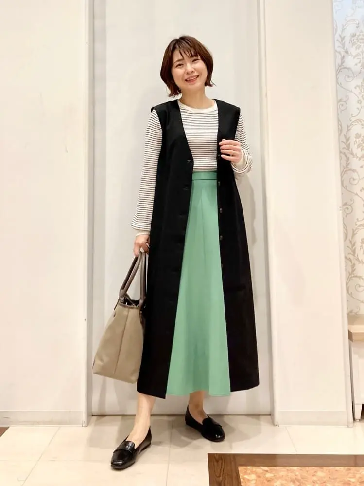 ANY 横田 コーディネート画像