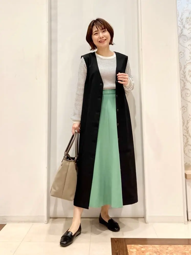 ANY 横田 コーディネート画像