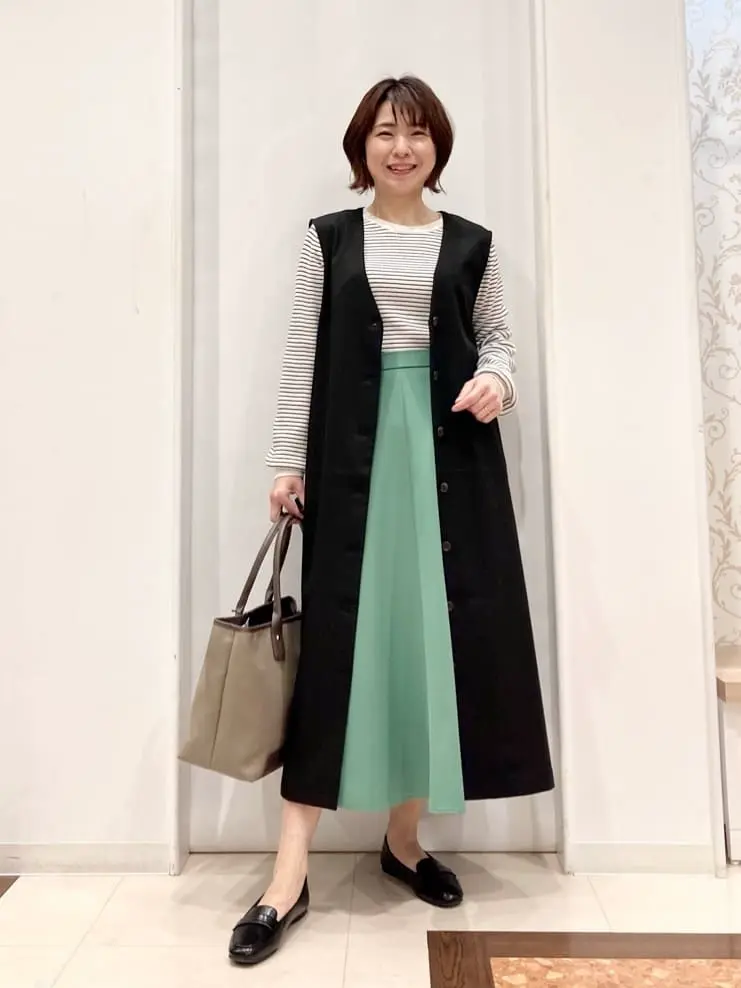  横田 コーディネート画像