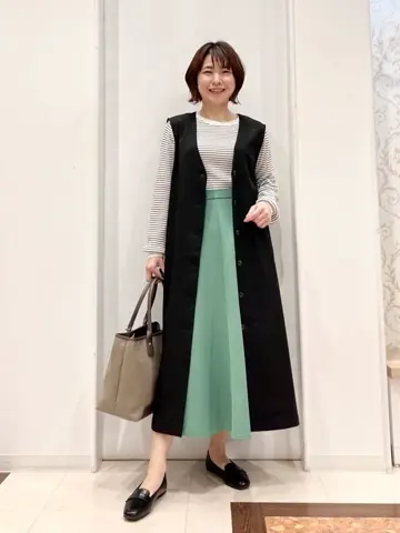 ANY 横田 コーディネート画像