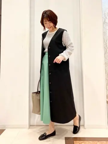 ANY 横田 コーディネート画像