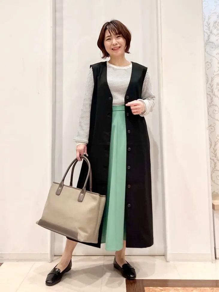 ANY 横田 コーディネート画像