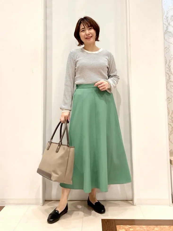  横田 コーディネート画像