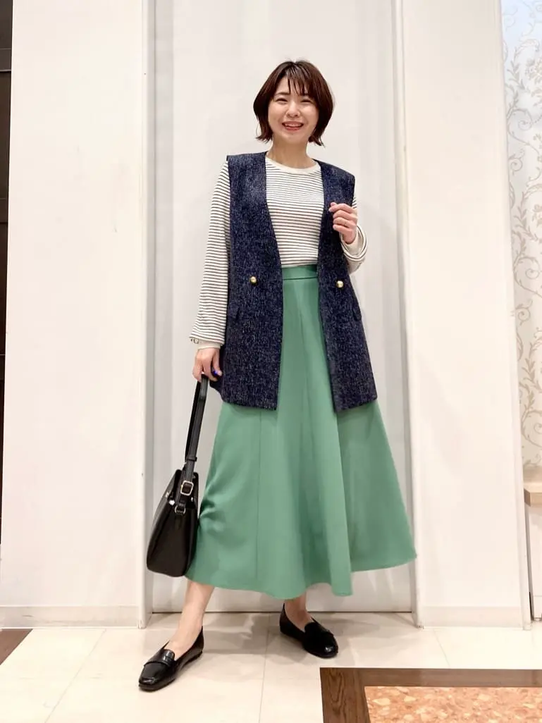  横田 コーディネート画像