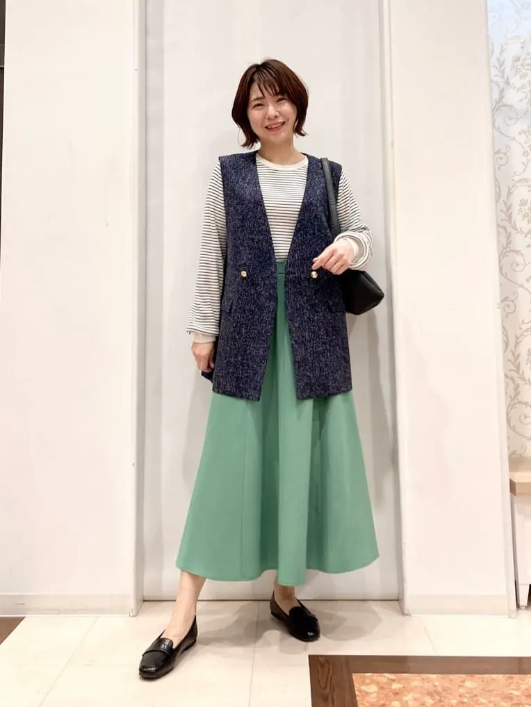 ANY 横田 コーディネート画像