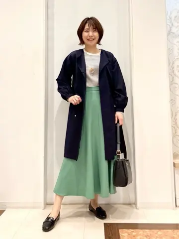 ANY 横田 コーディネート画像