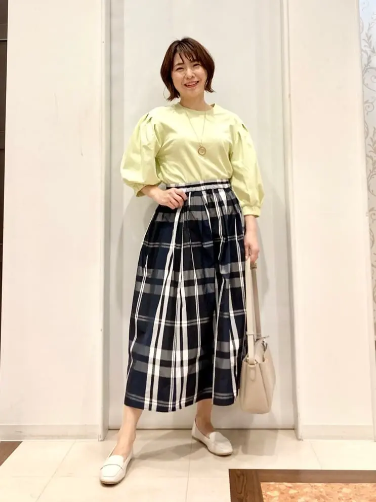  横田 コーディネート画像